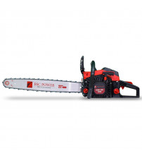 Petrol Heavy Duty Chainsaw 22 inch BSC Power 5800